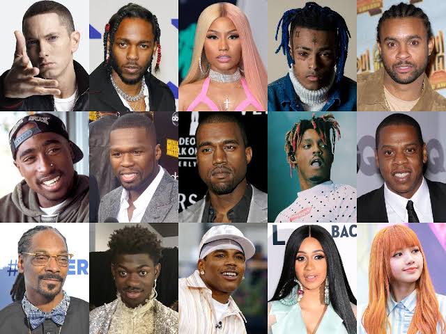 Who is the Finest Rapper?