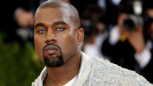 Best Selling Hip-hop Artist, Kanye West