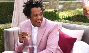 Best Selling Hip-hop Artist, Jay-Z 