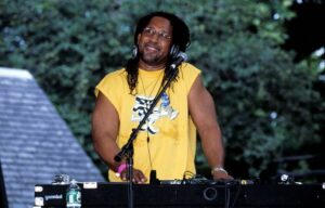 DJ Kool Herc, an Icon that changed the Rap Game