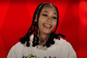 Female Rapper 
