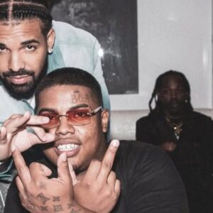 Drake 2 Mazza Smiley