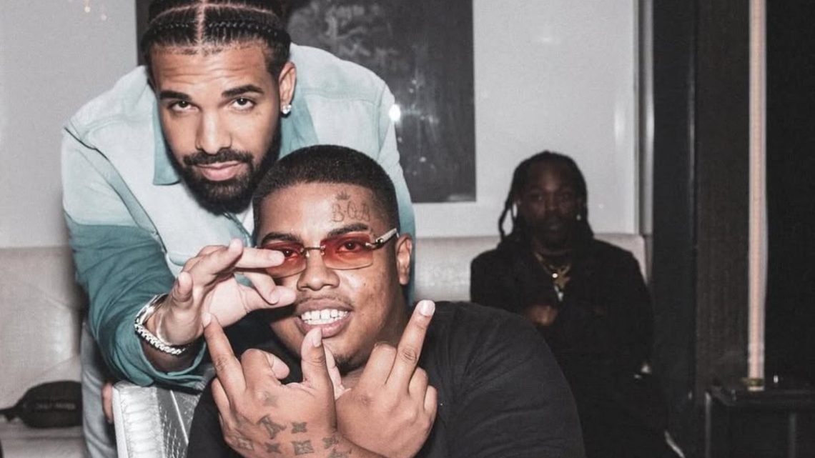 Drake 2 Mazza Smiley