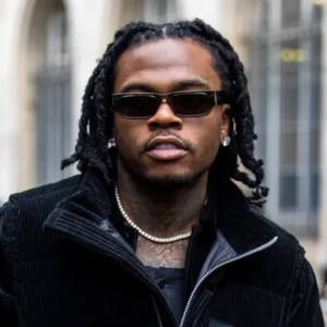 Gunna won't stop