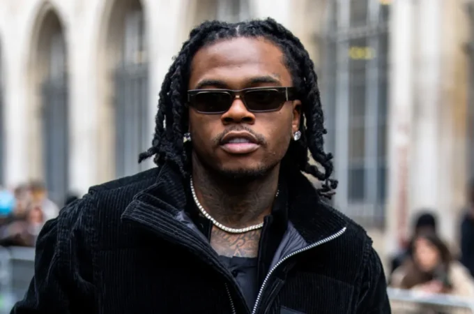 Gunna won't stop