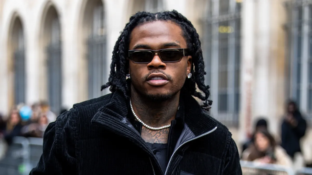 Gunna won't stop