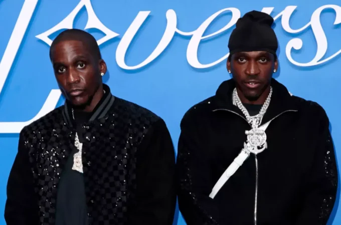 Pusha T So Be It
