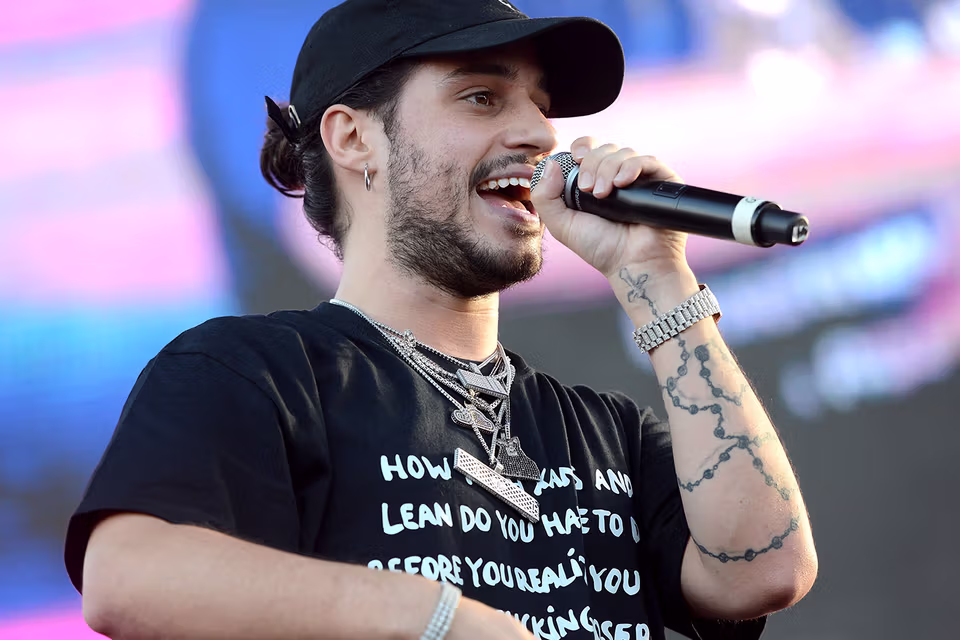 Stream Russ Brand New Album ‘W!LD’ 2025