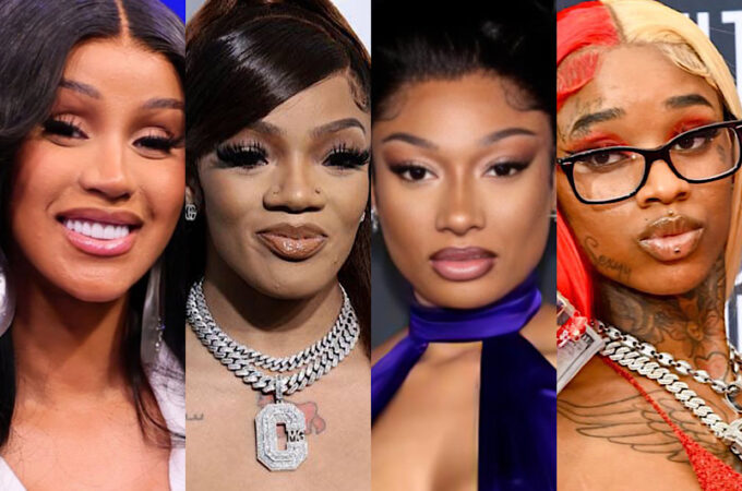 Top 10 Female Rap Albums of All Time