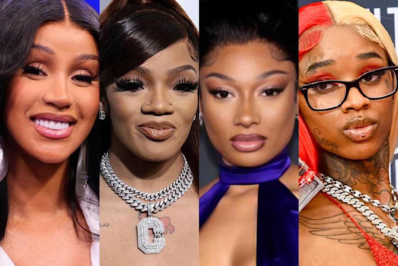 Top 10 Female Rap Albums of All Time