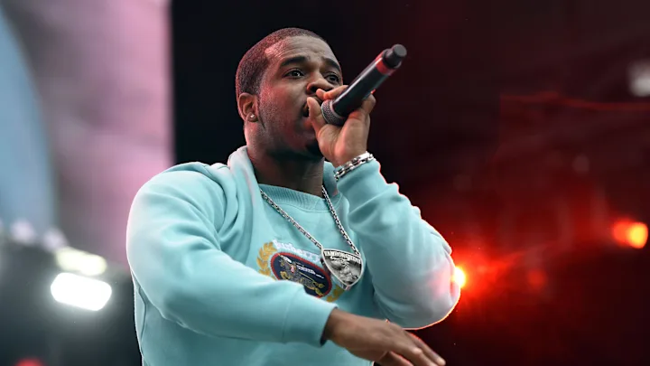 ASAP Ferg Returns with Flip Phone Shorty Strictly For Da Streetz Vol 1