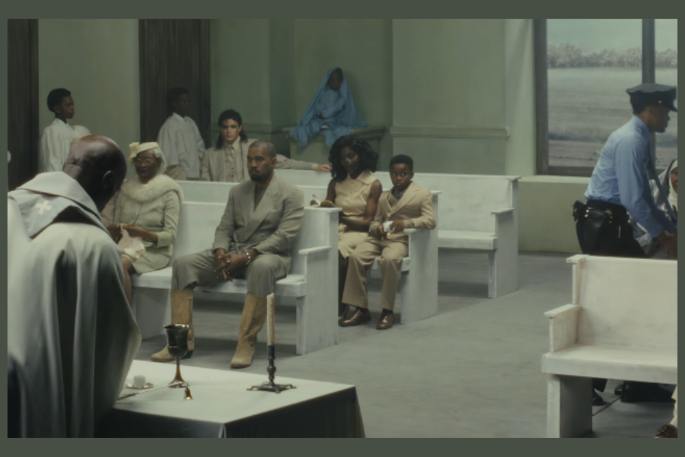 Kanye West Releases Father Stream: Watch