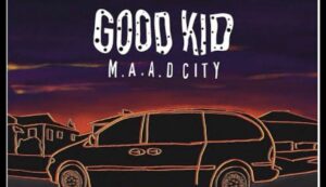 Kendrick Lamar m.A.A.d city