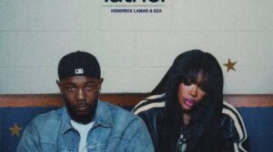 Kendrick Lamar luther song featuring SZA