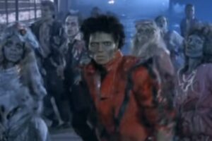 Michael Jackson — Thriller Best selling albums