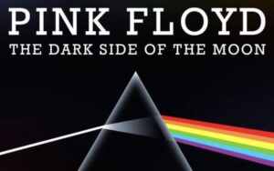 Pink Floyd — The Dark Side of the Moon best selling album