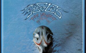 Eagles — Their Greatest Hits (1971–1975) best selling album