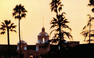 Eagles — Hotel California best selling album
