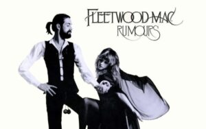 Fleetwood Mac — Rumours Best selling album