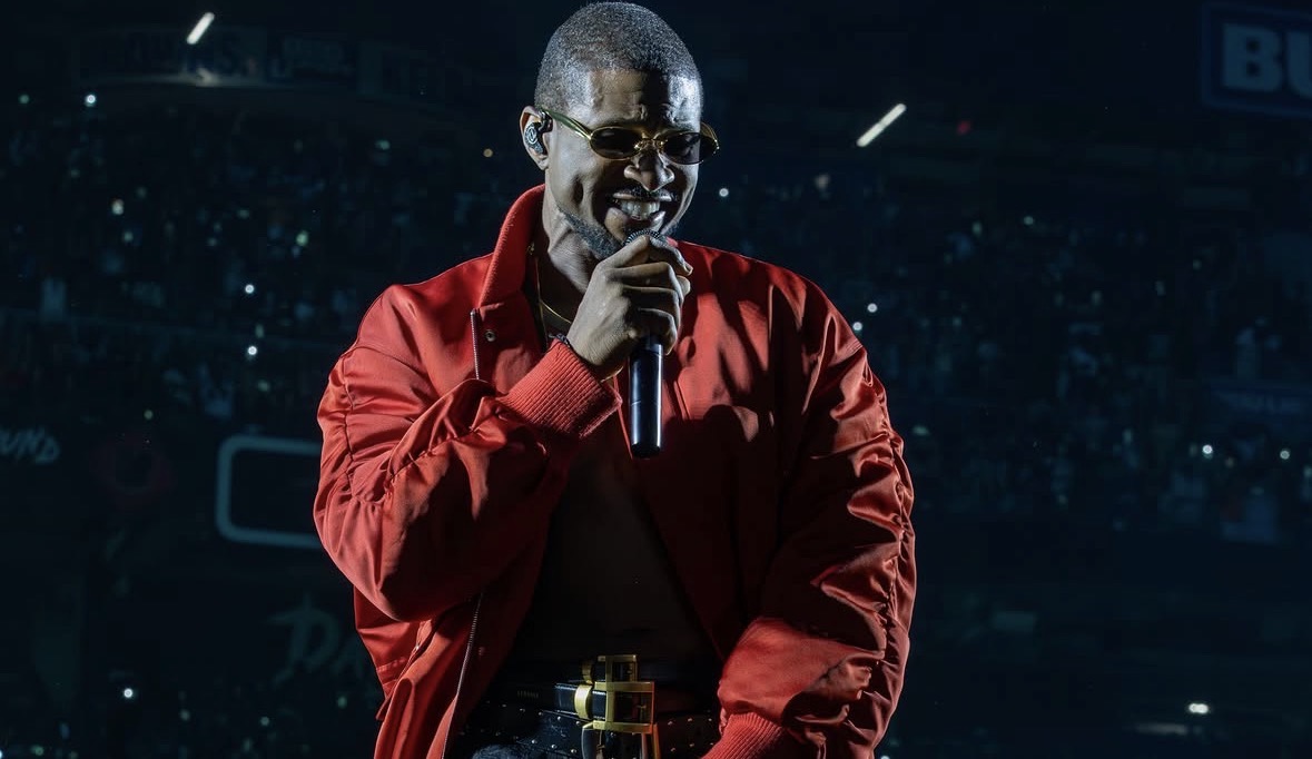 Usher Songs & Features 2026: [Updated Daily]