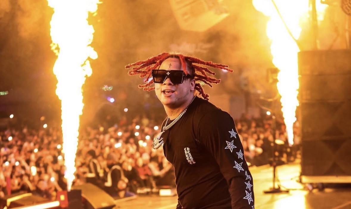 Trippie Redd NDA Album Review & Tracklist: All 25 Songs
