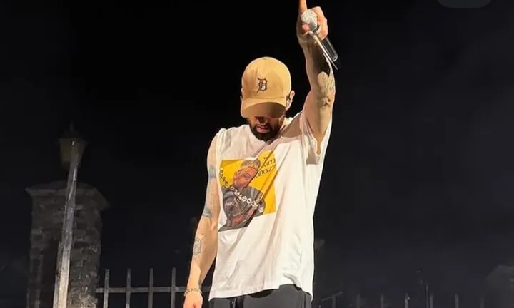 Eminem Songs & Features 2026: [Updated Daily]
